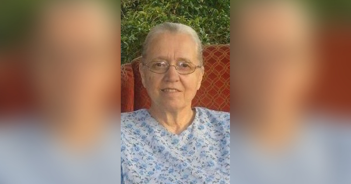 Ruth Stover Obituary Feb 9, 2023 Williston, SC