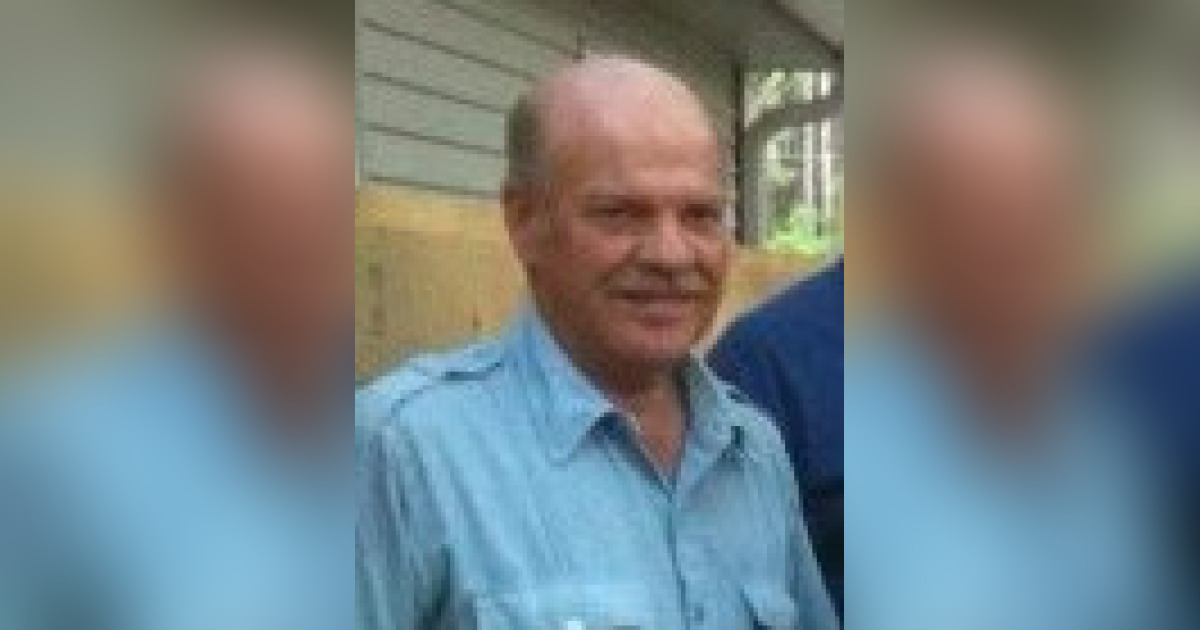 Mervin Schrock Obituary February 20, 2023 Folk Funeral Home