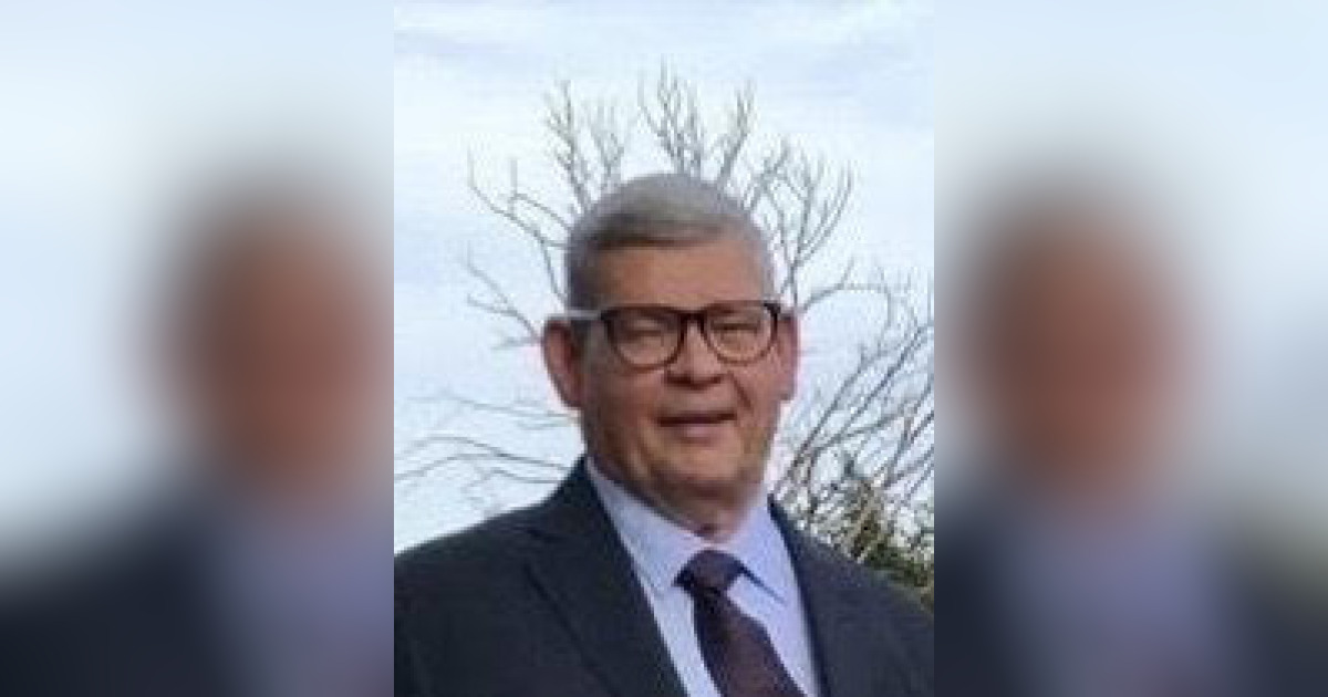 Thomas "Chuck" Martin Blake