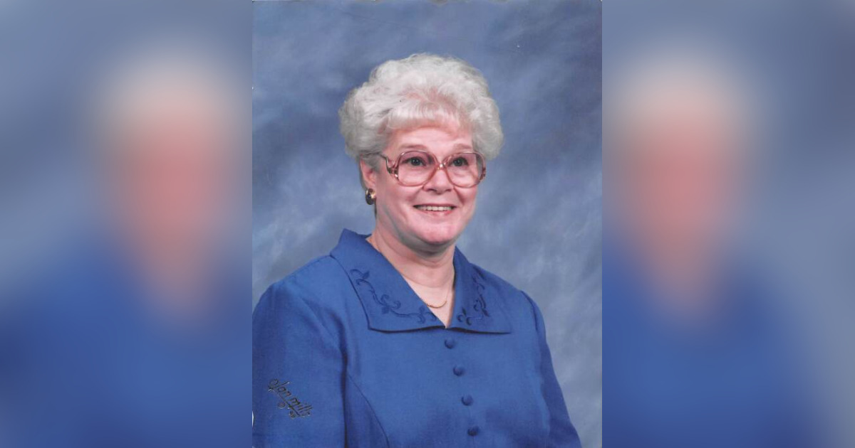 Mary Hallman Obituary Jul 29, 2023 Williston, SC