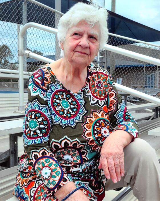 Hazel Schafer Obituary October 1, 2023 Folk Funeral Home Denmark, SC