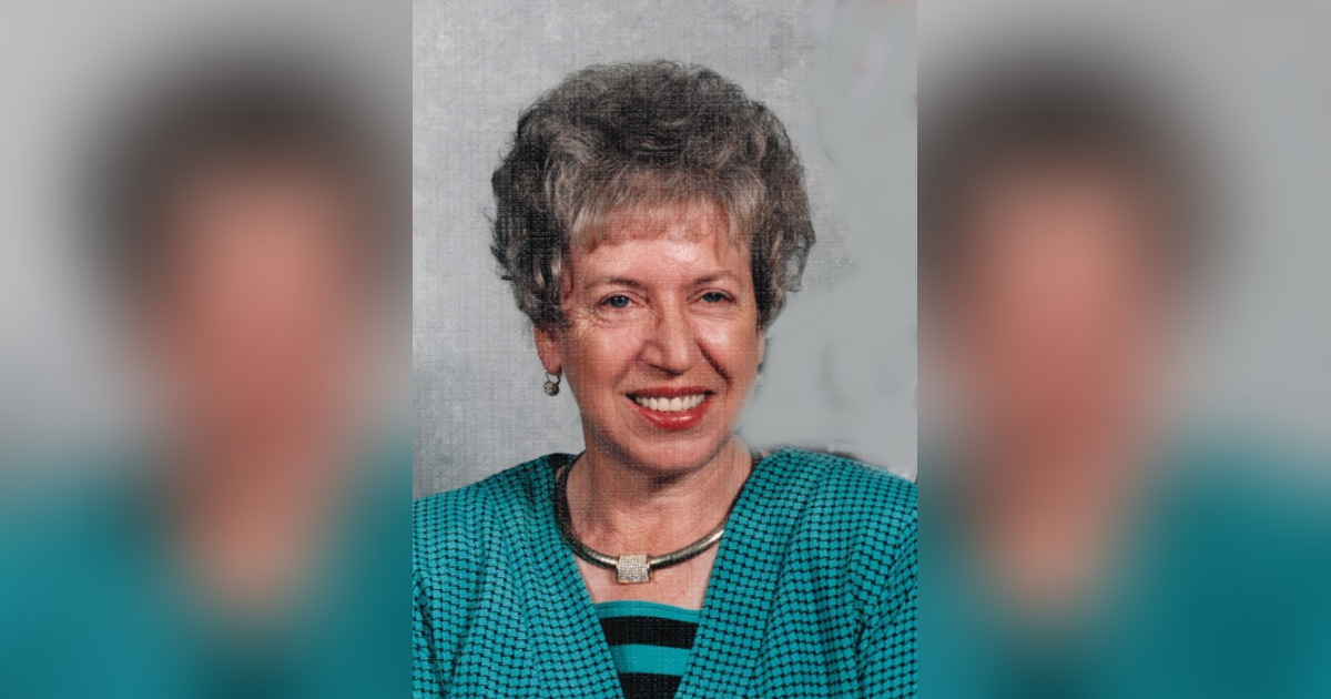 Joyce Grice Obituary November 6, 2023 Folk Funeral Home Williston, SC