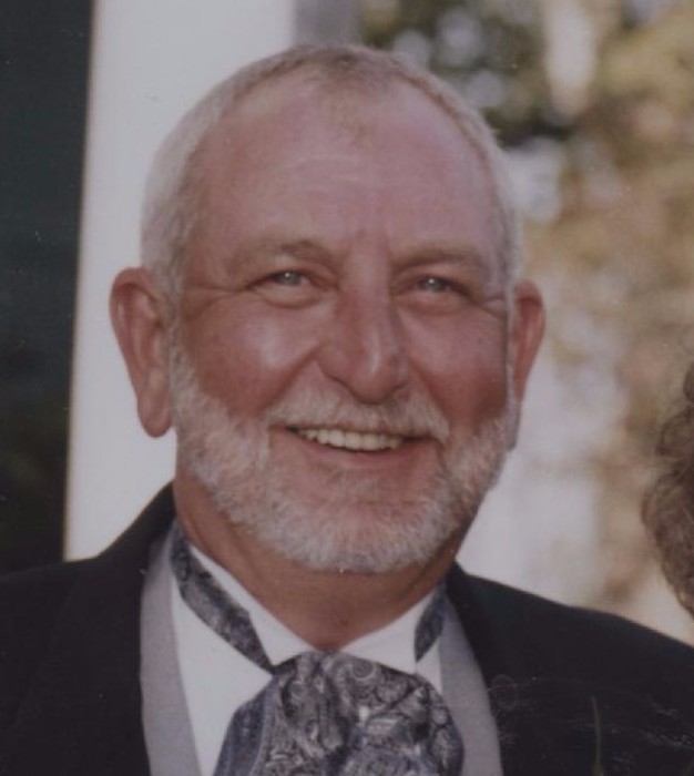 Obituary for David Hall Folk Funeral Home