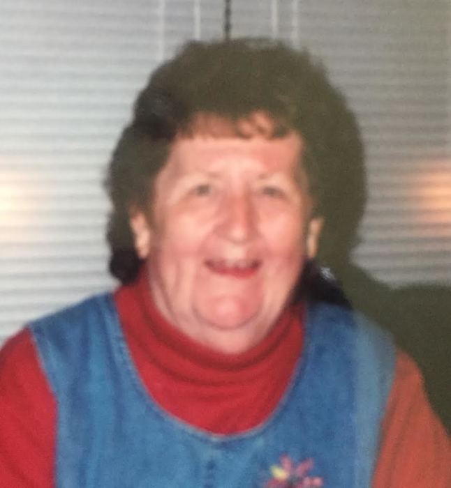 Obituary for Willese Carroll (Arthur) Zeigler Folk Funeral Home