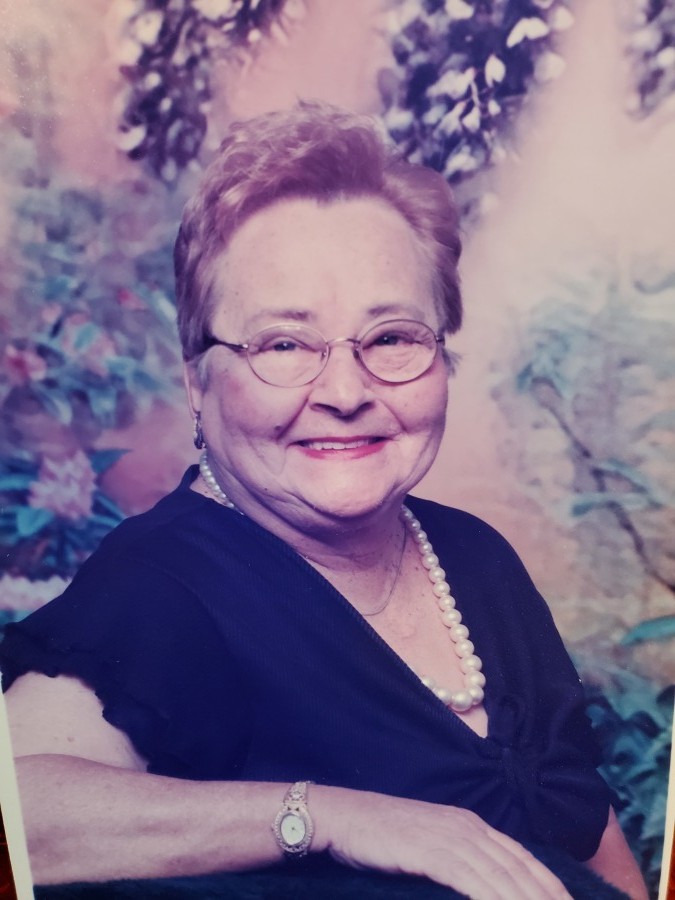 Peggy Mundy Obituary February 16, 2020 Folk Funeral Home