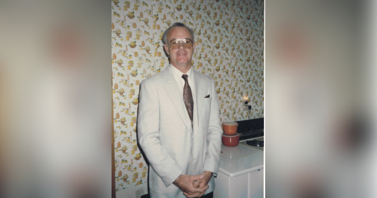 Melvin Cooler Obituary September 18, 2022 Ridgeland, SC