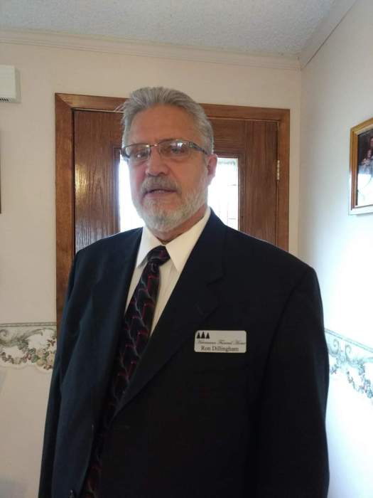 Ronald Dillingham Obituary May 24, 2020 Herrmann Funeral Home