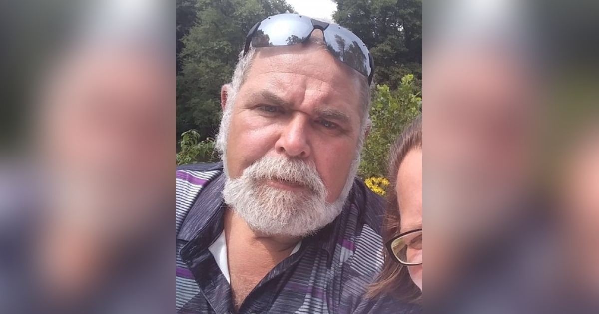 Richard Stevens Obituary November 19, 2023 James Funeral Home Inc