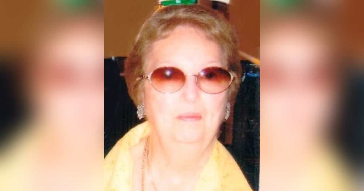 Alida Voorhees Obituary Jul 25, 2022 Hazlet, NJ