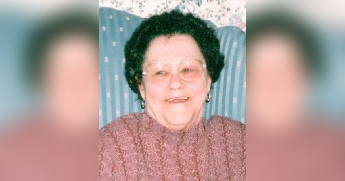 Lois Alpaugh Obituary September 22, 2022 Shore Point Funeral Home