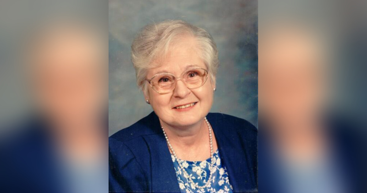 Mildred "Millie" Bunting Obituary Jan 23, 2024 Hazlet, NJ