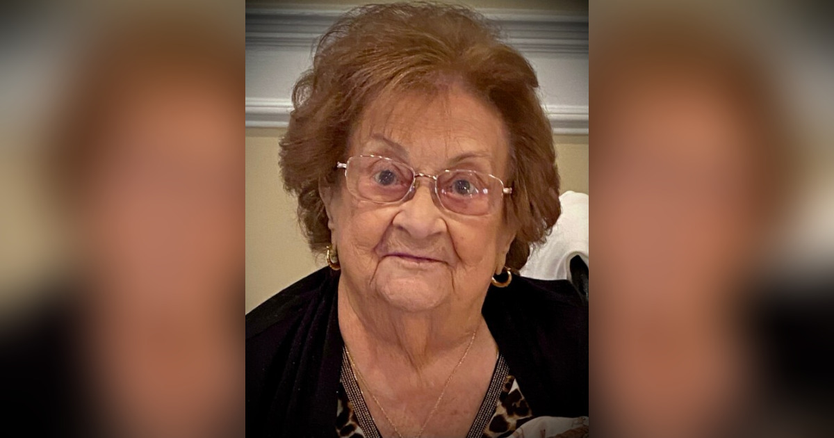 Mary Caliendo Obituary Jan 31, 2024 Hazlet, NJ