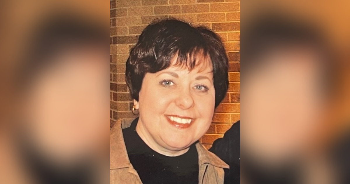 Mary Jo Mclandrich Nyers