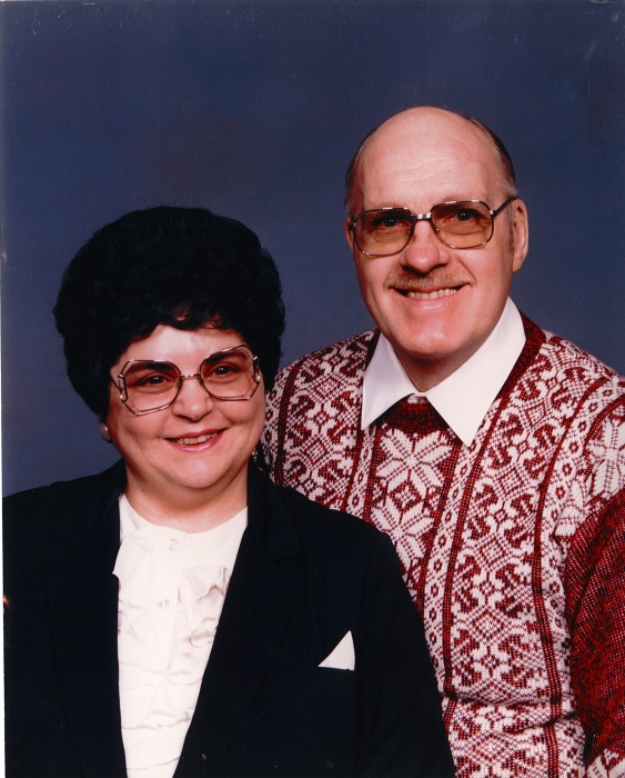 Obituary for Mary Jean Arp Becker Funeral Homes