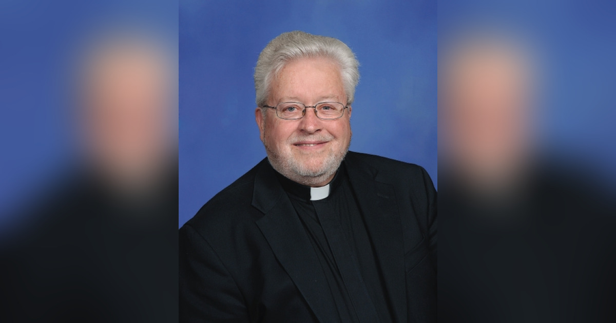 Reverend John "Jack" Caldwell