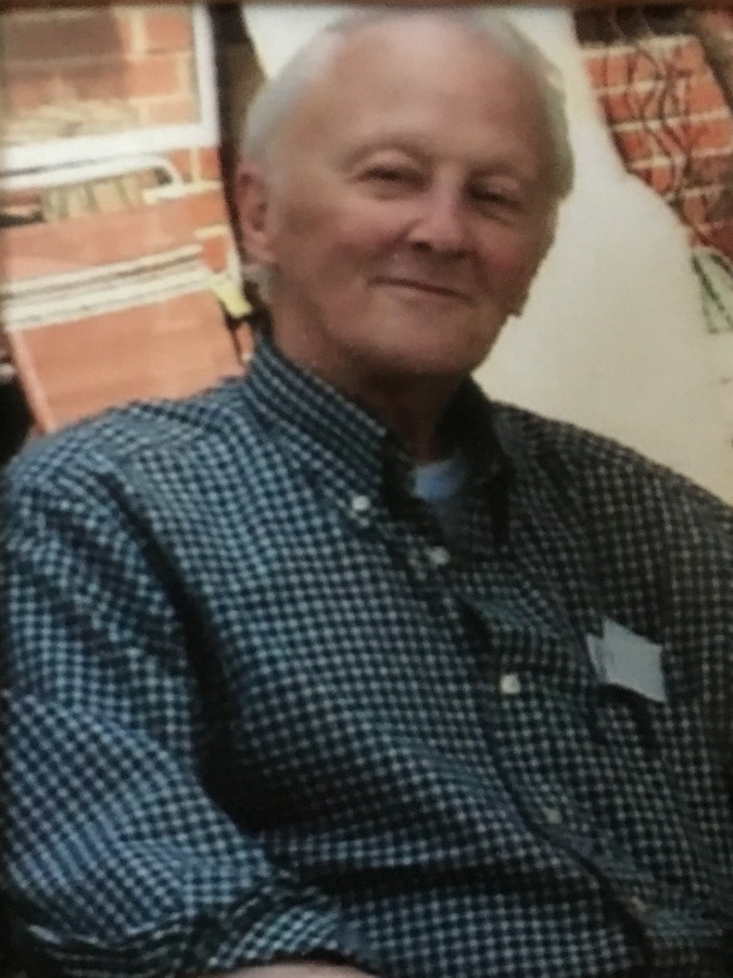 Obituary for Robert Henry Malone Stoess Funeral Home