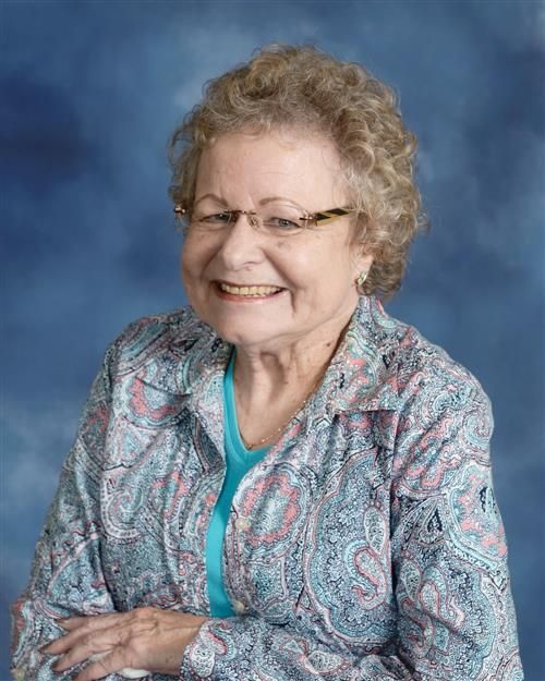 Barbara HeckEnglehart Obituary January 12, 2019 Holloway Funeral