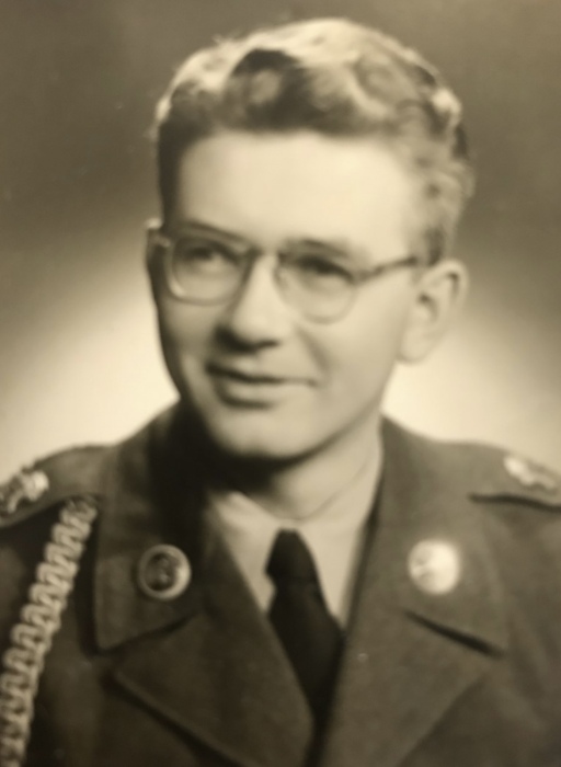 Eugene Samuelson Obituary July 3, 2022 Littleton, CO