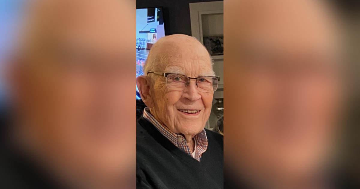 Herbert Paton Obituary July 30, 2023 Littleton, CO