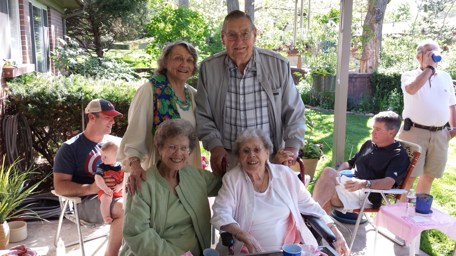 Obituary for Alda "Blanche" Nelson