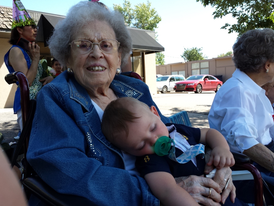 Obituary for Alda "Blanche" Nelson