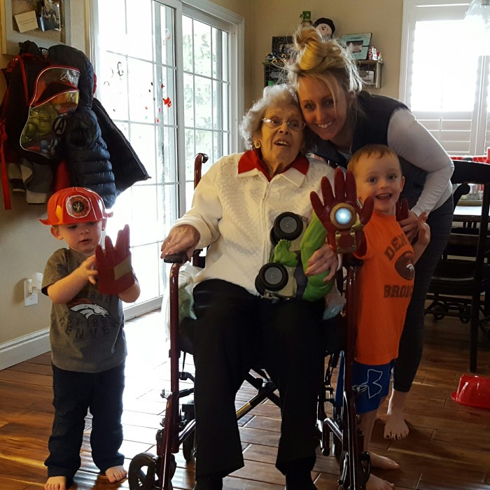 Obituary for Alda "Blanche" Nelson