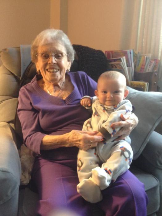 Obituary for Alda "Blanche" Nelson