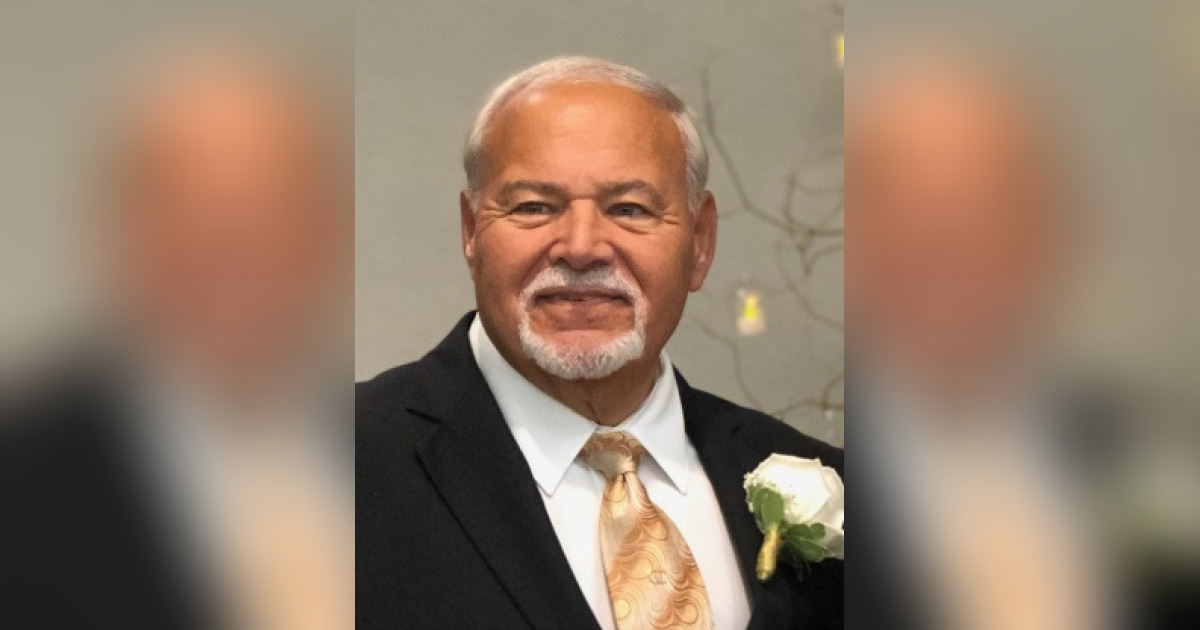 Obituary for Ronald James Hill Nardone Funeral Home