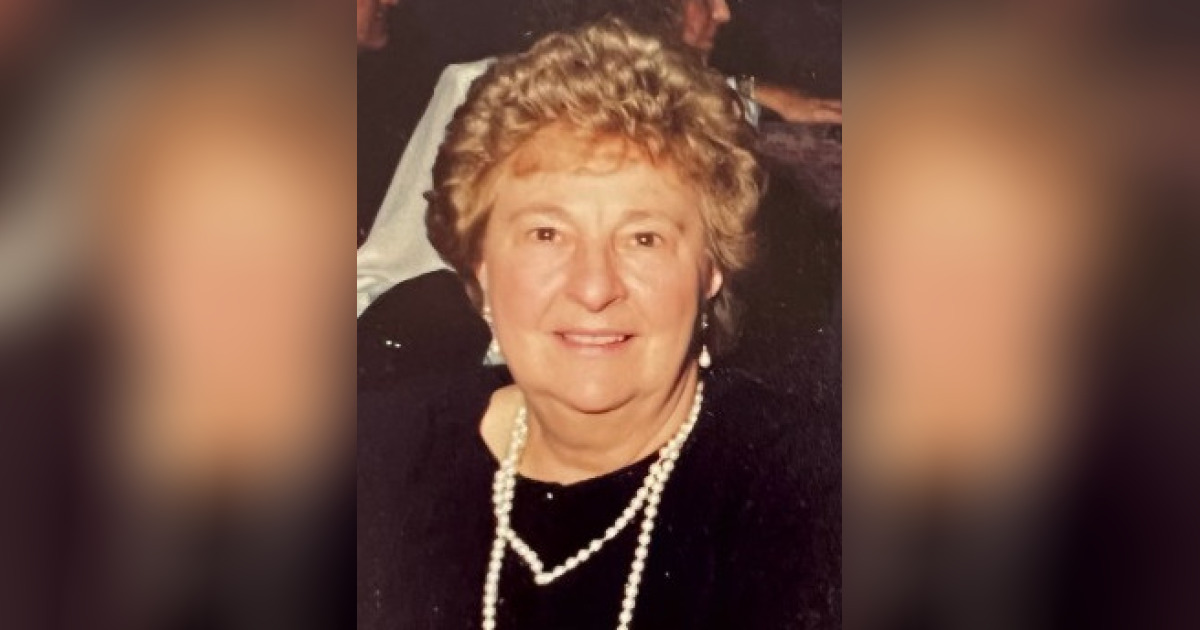 Catherine Ruggiero Obituary February 13, 2023 Nardone Funeral Home