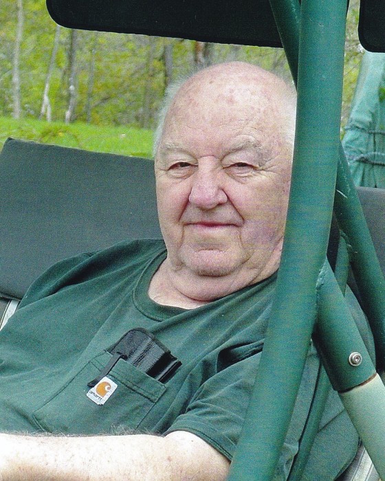 Obituary for Charles A. Goff Jillson Funeral Home Inc.