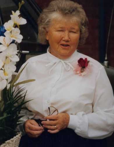 Obituary For Maxine Logan