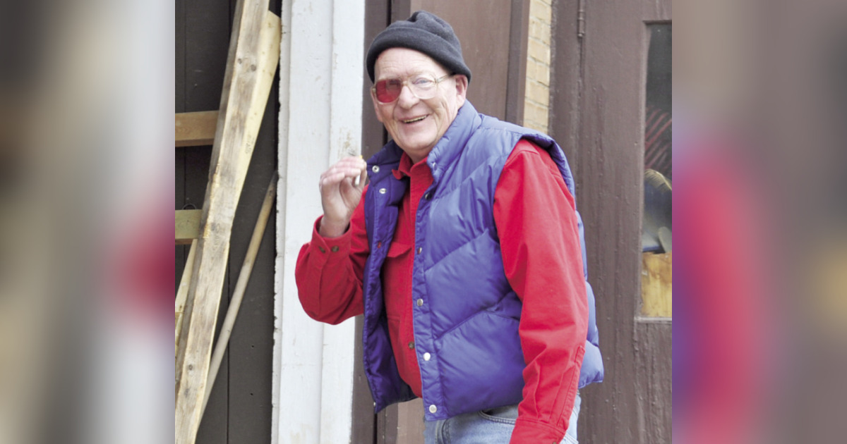 Rod Loe Obituary December 5, 2023 Kerntz Funeral Home Ely, MN