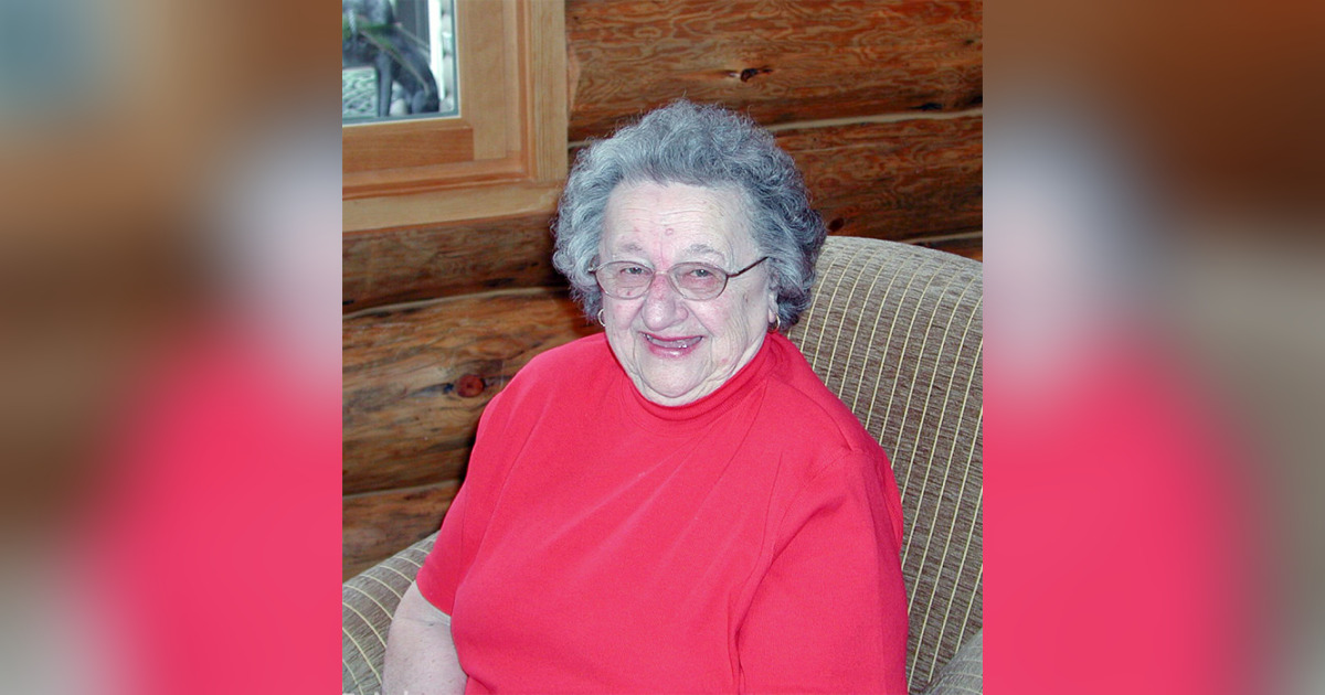 Florence Telich Obituary Feb 14, 2024 Ely, MN