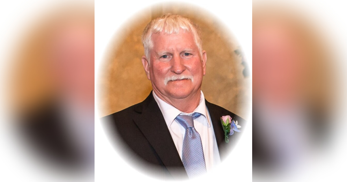 Randy Robinson Obituary June 3, 2023 BaxterGardner Funeral Home