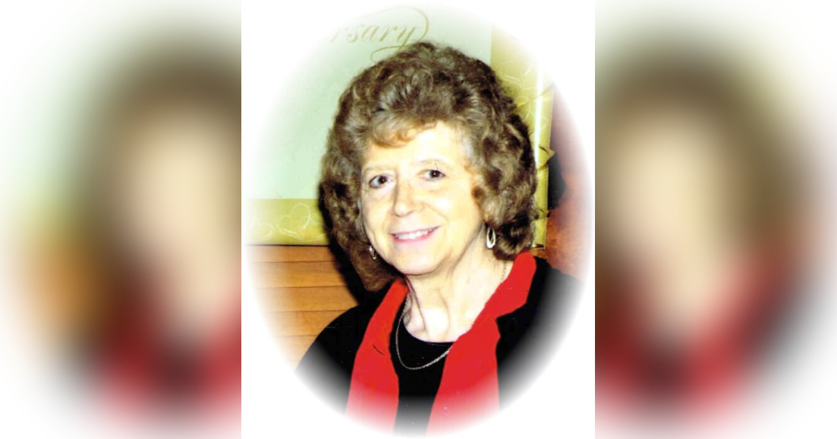 Thelda B. Dayton Obituary August 21, 2023 BaxterGardner Funeral