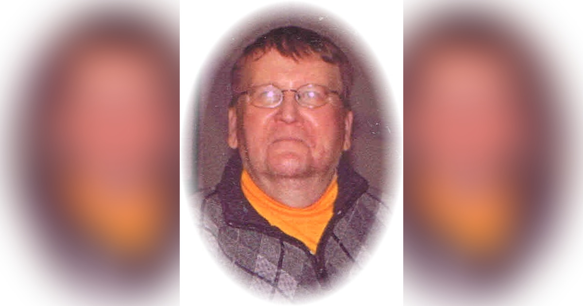 Jerry Walter Whitehair