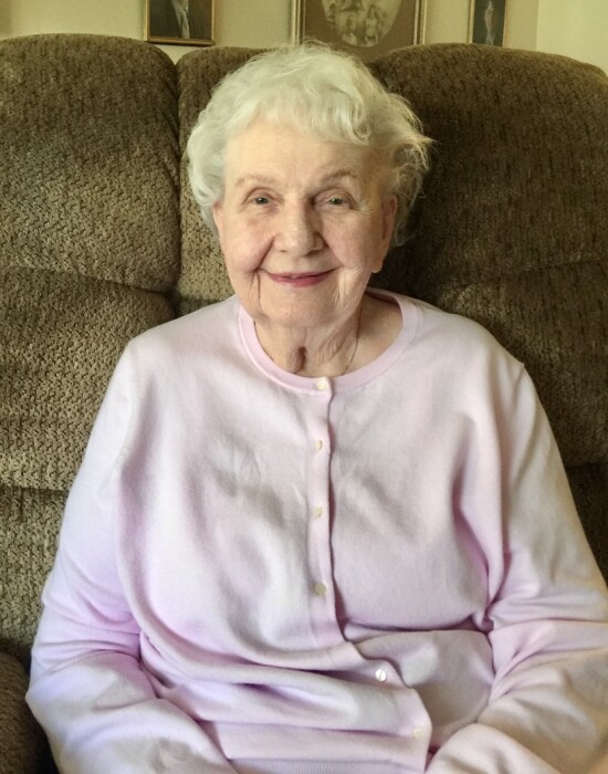 Obituary for Aurelia Alexandra Erickson Cota Funeral Homes