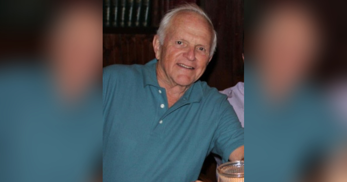 Richard Libby Obituary December 10, 2022 Cota Funeral Homes North