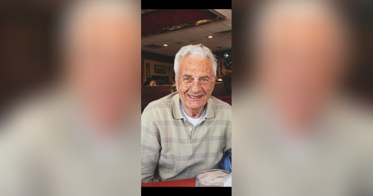 Cologero Avola Obituary December 14, 2022 Cota Funeral Homes
