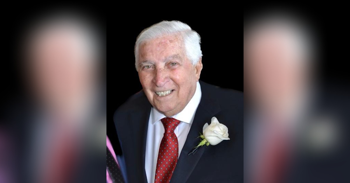 Joseph Alongi, Jr. Obituary December 26, 2022 Cota Funeral Homes