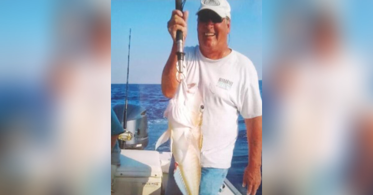 James Stewart Obituary February 27, 2023 Cota Funeral Homes North