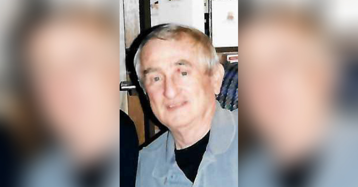 John Kiernan Obituary March 24, 2023 Cota Funeral Homes North