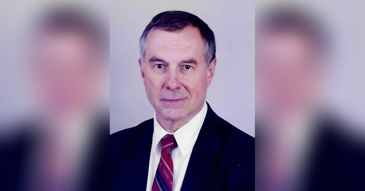 Wesley Ladd Obituary March 31, 2023 Cota Funeral Homes North