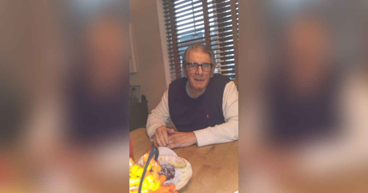 Pietro Indrisano Obituary May 31, 2023 Cota Funeral Homes North