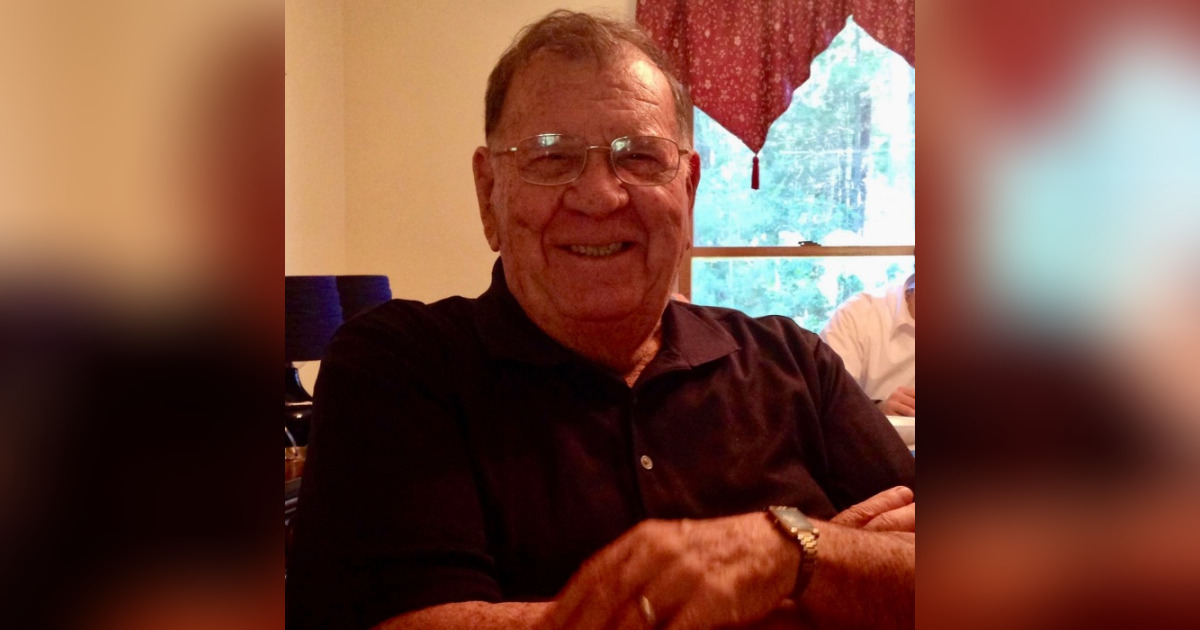 Carl Caruso Obituary August 11, 2023 Cota Funeral Homes North