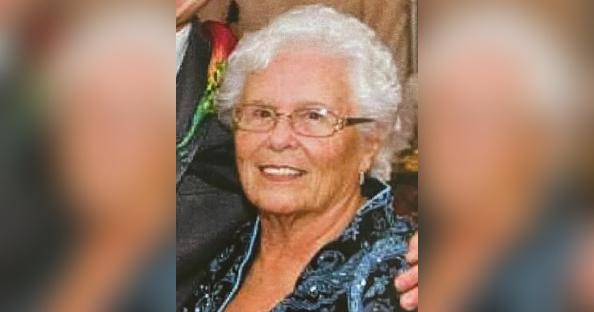 Arlene Oliver Obituary October 17, 2023 Cota Funeral Homes North