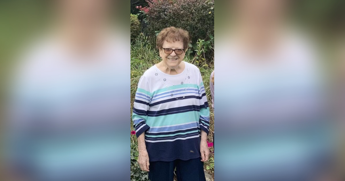 Concetta Trani Obituary October 14, 2023 Cota Funeral Homes North
