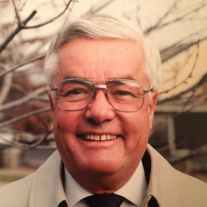 Obituary for Walter P. Helmke
