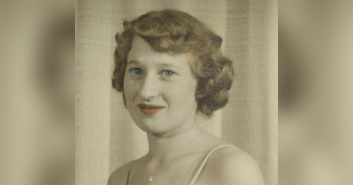 Marguerite Horn Obituary July 10, 2022 Wombold Family Funeral Homes