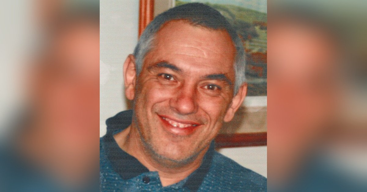 Obituary for Joseph Pepin August 4, 2022 Wombold Family Funeral Homes